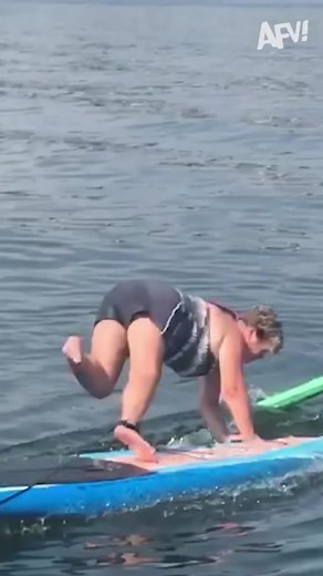 What do trampolines, diving boards, and paddle boards have in common? They provide great #failarmy content! 🤣 #MakeItCinematic #fyp #comedy #falls