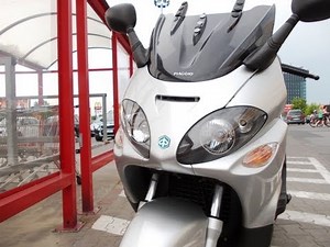 Piaggio X9 250 cc
