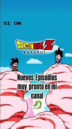 New Dragon Ball Z Episodes coming 🔜 🐲 #dragonballzkakarot #pcgaming #dragonballz #goku #vegeta