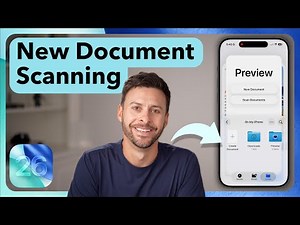 How To Scan Documents On iPhone (iOS 26)