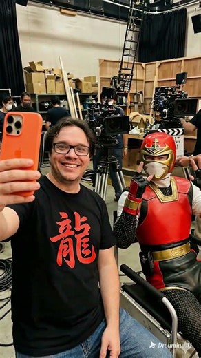 Behind the Scenes of Classic Japanese Series 👀