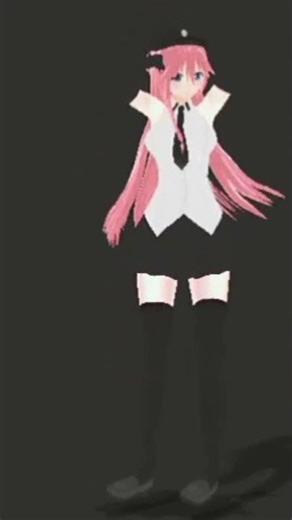 [PMX/MMD] ft My first mmd video after a long time❤️. Ft by Asami Lilith. Cr: Livbbies deviantart.