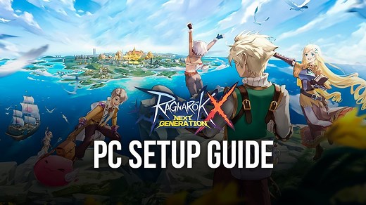 How to Play Ragnarok X: Rise of Taekwon on PC with BlueStacks