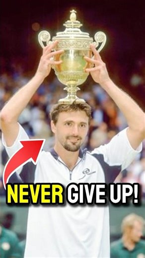 From a NOBODY to making HISTORY at Wimbledon! 🤩🏆 #tennis