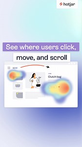 Recordings show you how users navigate your site. See interactions, uncover bugs, and find new ways to improve your site. | Hotjar