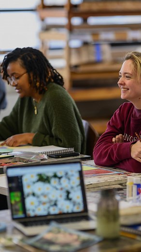 We look forward to hosting you on campus for your best visit ever! Sign up today!