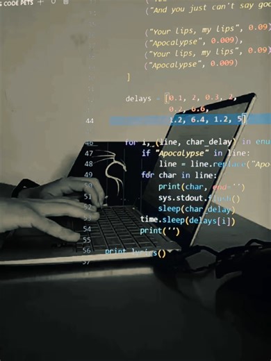 Noches de código y buena música. 🌙💻 A veces la mejor forma de resolver un error es simplemente fluir con el ritmo. Analizando algoritmos mientras el mundo se detiene. ☕✨ Canción: Apocalypse - Cigarettes After Sex #programming #coding #aesthetic #softwareengineer #python #tech #developer #programmerlife #studygram #codingvibe #nightcoding #cigarettesaftersex #apocalypse #desarrollodesoftware #logica #codingmotivation
