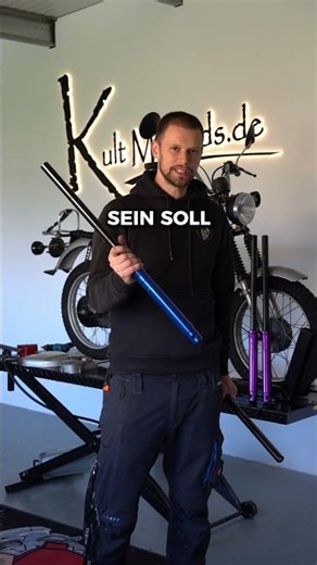 The upgrade that will instantly make your moped a real eye-catcher!
