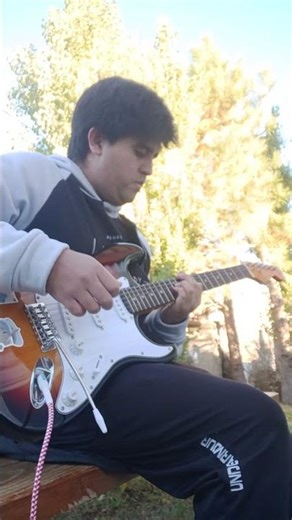 Sex Pistols - Anarchy In The UK #guitar #cover #rock #trending #sexpistols #shorts #punk #artist