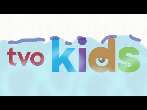 TVOKids logo bloopers 2 take 5 - D is crying