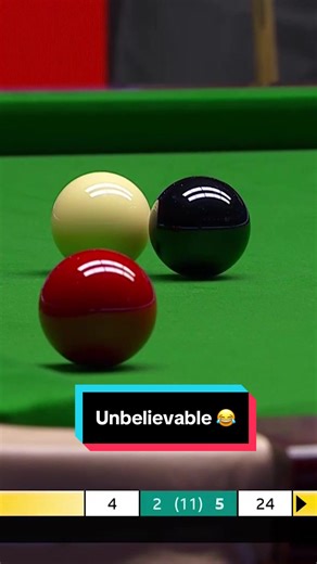 Perfect Plan Spoiled by Red Ball in Masters Clash