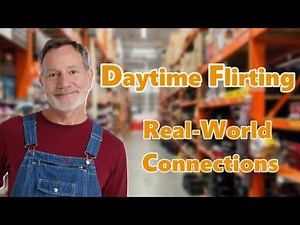 "Flirting Secrets Revealed! How Older Gay Men Actually Do it (in Daylight)" 3 14 2026
