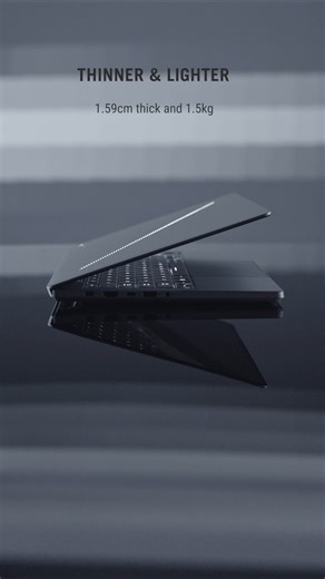 1.7K views | The ROG #ZephyrusG14 (2024) is engineered to stay cool! 流拾 ❄️Redesigned Arc Flow Fans for better airflow and lower power consumption ❄️Tri-Fan technology ❄️Dual exhaust heatsink ❄️Liquid metal ❄️Revamped keyboard for improved air intake Learn More: https://my.rog.gg/2024-Zephyrus-G14_fb #ROGMY #ROGZephyrus #ROGNebula #ASUSAIPC | ASUS Republic of Gamers | Facebook