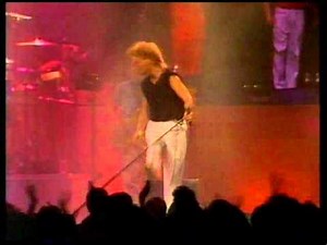 Playing to Win ~~~ John Farnham in Concert, 1987