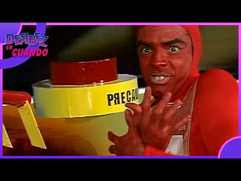 El Diablito hace de las suyas con la tierra | Derbez en Cuando 4/4 | C-17