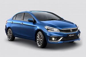 Maruti Suzuki Ciaz Variants - Maruti Suzuki Ciaz Base Model & Top Model Price