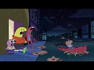 Smiling Friends | SEASON 3 TRAILER (with original music)