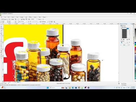 How to Design Flex in CorelDraw ? || कोरल ड्रॉ में डिजाइन कैसे करें ? || Full Video