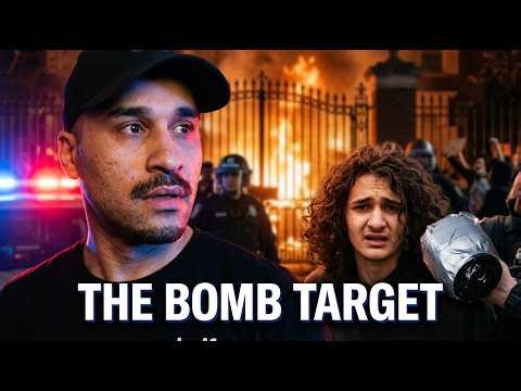 NYC/Allah/Protest/A Goat?