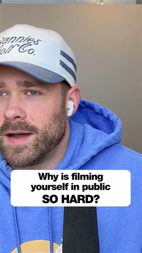 Why Being Embarrassed Can Change Your Life