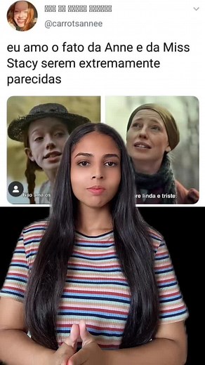 A Profundidade Emocional de Anne e Gilbert