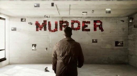 David Baldacci "Memory Man" TV Spot