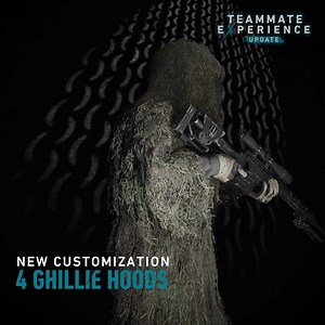 8.3K views · 146 reactions | Blending with your environment is a key skill for a Ghost, and ghillie suits make it easier! Now it’s up to you to show us those skills in the comments. Send us pics of your hidden ghosts! | Ghost Recon | Facebook