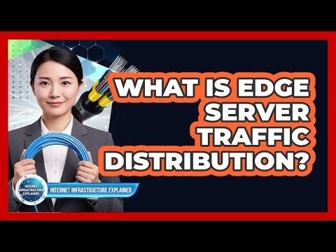 What Is Edge Server Traffic Distribution?