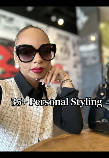 Empowering 35 Women Through Fashion Styling