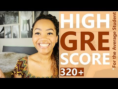 How an Average Student can score HIGH on the GRE || Revealing my GRE Score and Detailed Study Plan