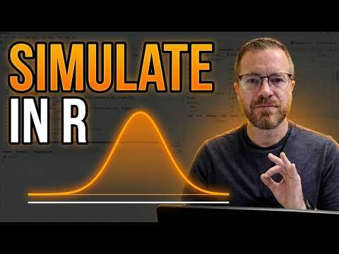 Simulating Data & Probability Distributions in R | Computational Statistics (19)