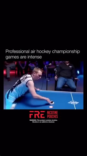 3.1M Commanders on Instagram: "Professional air hockey championship games emerged in the early 1970s, shortly after commercial air hockey tables became popular in arcades. Organized tournaments helped standardize rules, elevate elite players, and transform a casual pastime into a competitive spectator sport. By the late 1970s and 1980s, governing bodies like the United States Air Hockey Association formalized professional championships. These events introduced ranking systems, international comp