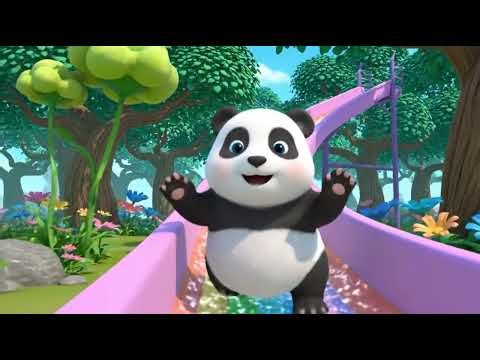 “Komik Panda Anları 🐼 | Kısa 3D Animasyon”“Cute Panda Adventures 🐼✨ | 3D Animation for Kids”