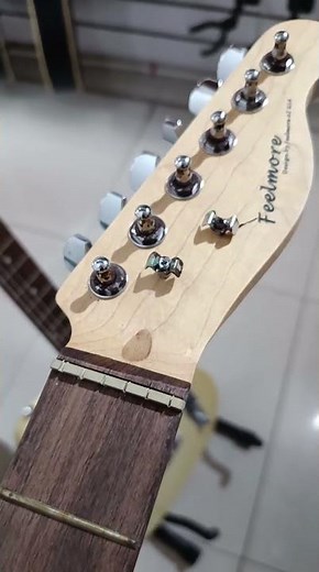 RUSTY STRING TREES & MACHINE HEADS NO MORE! 🎸✨🤩🔥