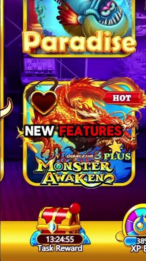 The most exciting features of Ultra Panda!