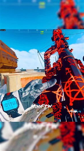 MovyFTW | FJX Class at the End / Hand Gestures in Discord #warzoneclips #trickshot #callofduty | Instagram