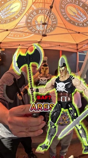 ARES BAF MARVEL LEGENDS