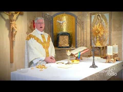 Holy Mass from Relevant Radio [ LIVE ] Friday, March 8, 2024