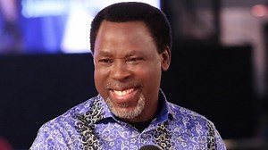 TB Joshua’s disciple Justin Reese finally releases wedding photos - QED.NG