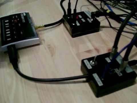 How to modify a Korg Monotron