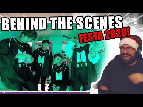 BTS Map of The Song 7: Behind The Scenes | Reaction