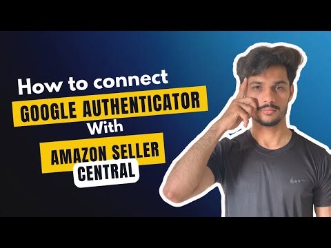 HOW TO ADD GOOGLE AUTHENTICATOR TO AMAZON | AMAZON OTP PROBLEM KESY SOLVE KARY 