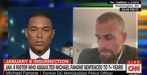 ‘Pisses Me Off’: Don Lemon’s Chat with Michael Fanone Gets Emotional, Ex-Cop Says ‘ ...