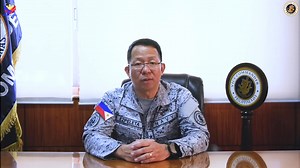 7.1K views · 127 reactions | WATCH | Message of the Philippine Navy's Flag Officer In Command, Rear Adm. Jose Ma Ambrosio Ezpeleta for the 18-Day Campaign to End Violence Against Women and Children (VAWC). PN @126: Toward a Modern Naval Force Capable of Securing the State and Contributing to Regional Peace #ProtectingtheSeasSecuringOurFuture #ModernandMultiCapablePHNavy #OneAFPOnePhilippines #StrongAFPStrongPhilippines | Naval Education and Training Command - Philippine Navy | Facebook