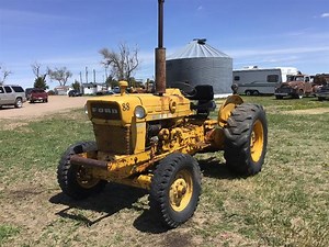 Ford 4400 2WD Tractor | Agriculture