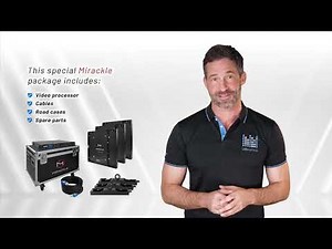 Full Indoor LED Wall Package – 10×6 ft P2.5mm for $9,999 | LED Nation