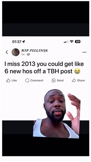 Cane Tejada 🥷🏾 on Instagram: "Them TBH and ratings really could make or break you 😮‍💨 #fyp #funny #nostalgia #viral"