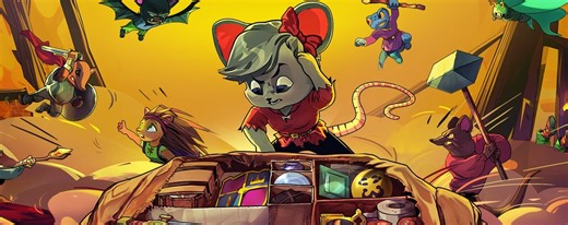 Backpack Hero Review | TheSixthAxis