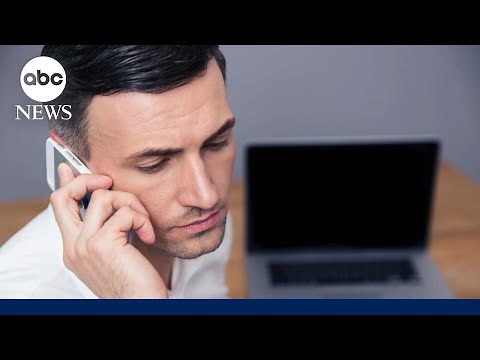 What the 'can you hear me' scam is and how it works