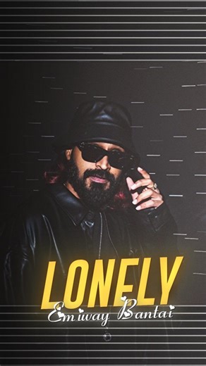 𝐄𝐦𝐢𝐰𝐚𝐲 𝐀𝐫𝐛𝐚𝐳 on Instagram: "Track name :- LONELY by @emiwaybantai . . . . . . #emiway #emiwaybantai #bantaikipublic #emiwayrapgod #bkp #diss #rap #ihh #indianhiphop #malumhaina #foryoupage #sadrapsong"